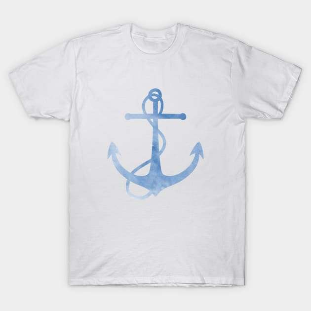 Anchor T-Shirt by TheJollyMarten